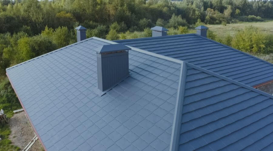 Residential Roof Installation in Ida, LA